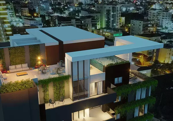 apartamentos -  Torre nueva en la Autopista de san isidro 1770 2