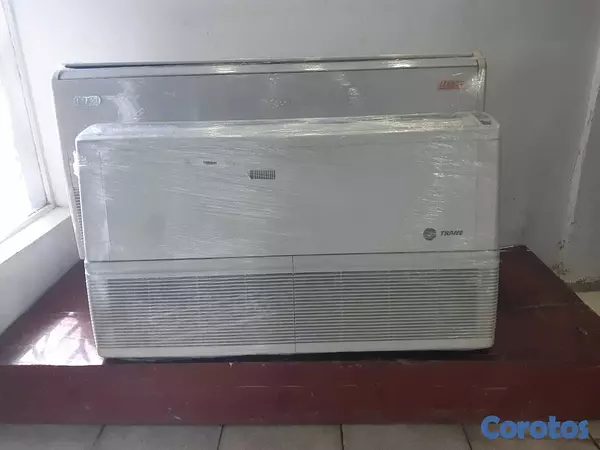 aires acondicionados y abanicos - Aire Acondicionado 24000 BTU Piso techo Conven.  5