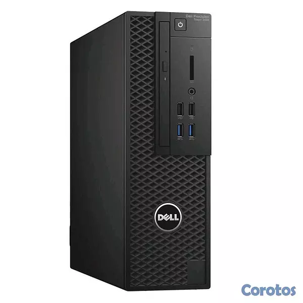 computadoras y laptops - cpu Dell i5 de 8octava generación 16 de ram ddr4 1TB de almacenamiento  4