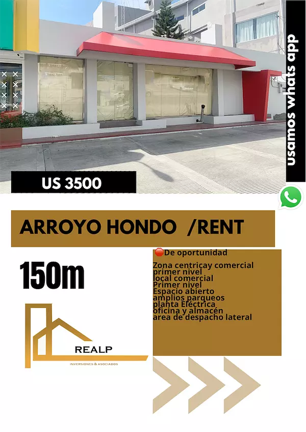 oficinas y locales comerciales - Local en primer nivel   1