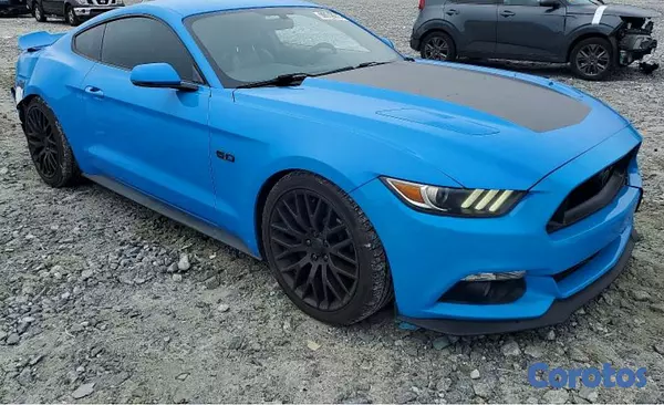 repuestos - MOTOR 5.0L FORD MUSTANG GT 2017 🐎 2