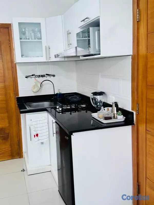 apartamentos - Apartamento en alquiler totalmente amueblado 📍 Avenida España
 9