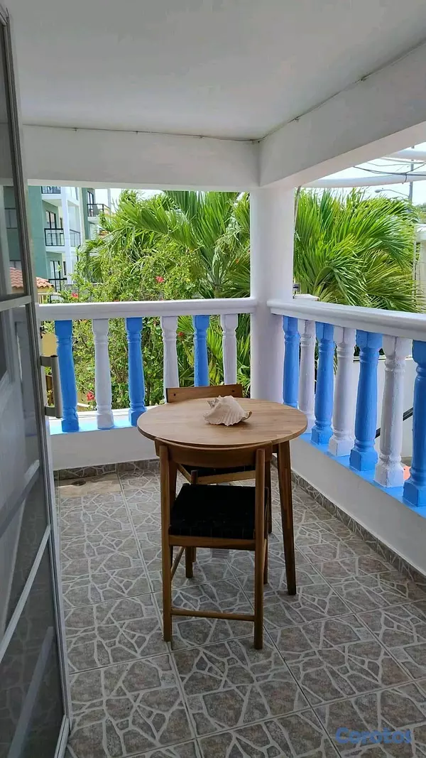 apartamentos - apartamento con excelente vista del mar en residencial privado de Puerto plata  12