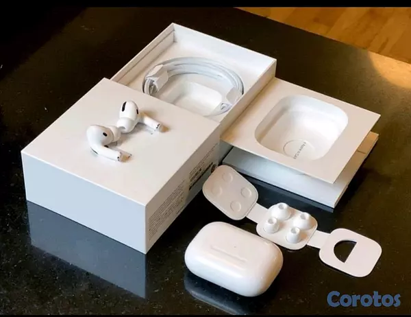 accesorios para electronica - AirPods pro 2 certificado  3