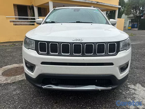 jeepetas y camionetas - Jeep compass limited 2021 2