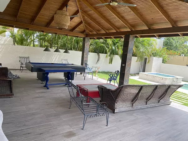 casas - casa con patio en Pto Pta  7