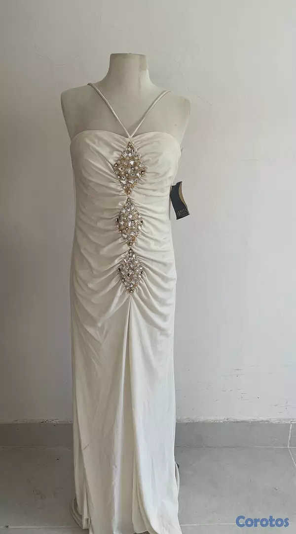 ropa para mujer - Caja de vestidos de gala nuevos 12