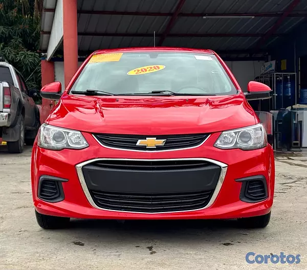 carros - Chevrolet Sonic LT 2020
 2