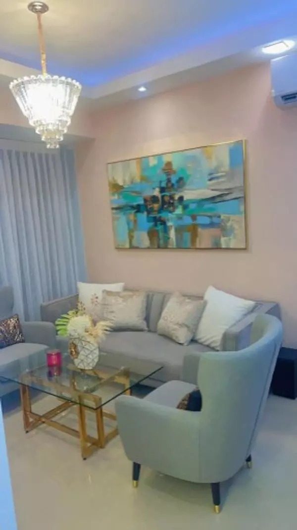 apartamentos - Rento Apto nuevo amueblado full en Evaristo Morales,  incluye Mant 1