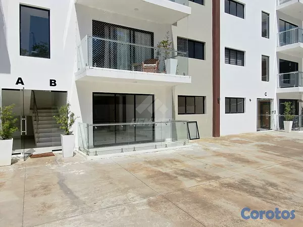 apartamentos - APARTAMENTO CENTRICO CON PATIO EL DESPERTAR SANTIA 4