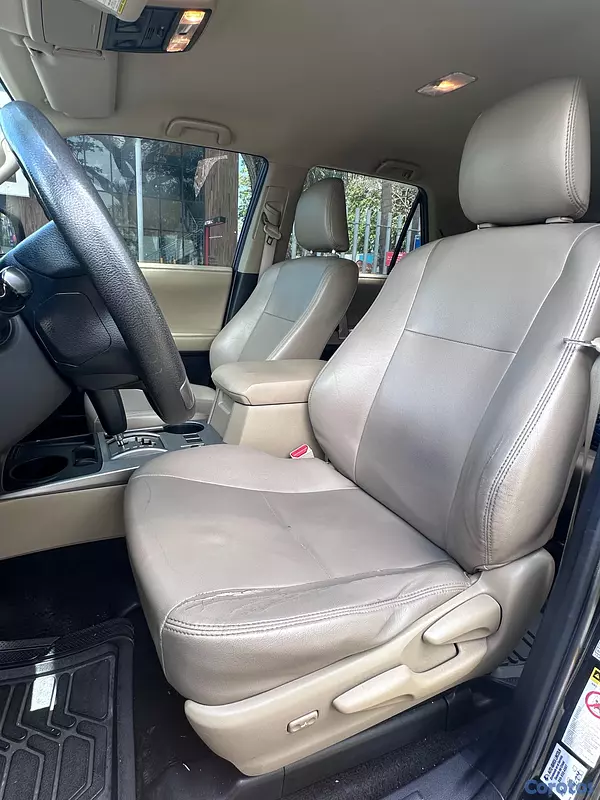 jeepetas y camionetas - Oferta Toyota 4Runner SR5 2011 Unico dueño. 6