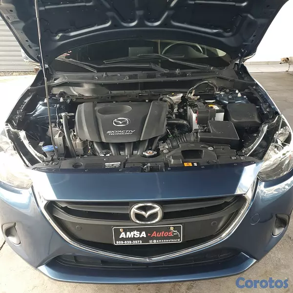 carros - MAZDA DEMIO 2020 RECIEN IMPORTADO😊✅✔🚗💚 3