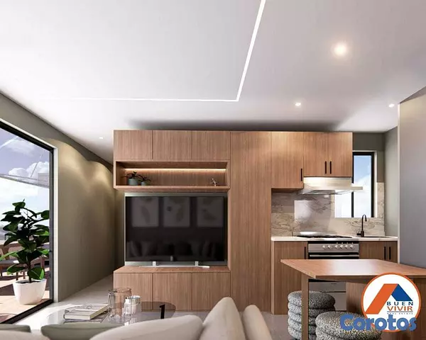 apartamentos - apartamentos en la Avenida Ecológica de 1 y 2 hab, al mejor precio del mercado. 3