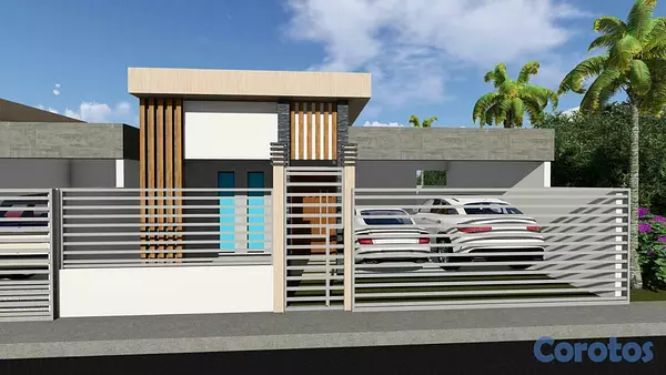 casas - CASA EN VENTA EN SANTIAGO. 3