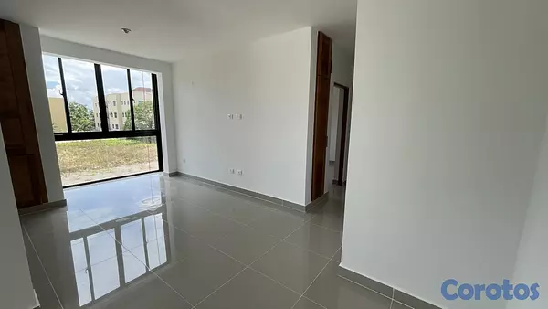 apartamentos - APARTAMENTO NUEVO EN VENTA, EL DORADO II, SANTIAGO 4