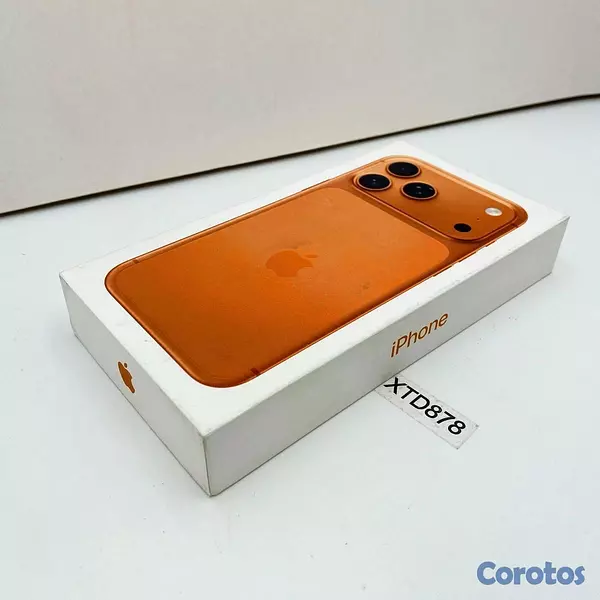 celulares y tabletas - iphone 17 Pro Max 512gb desbloqueado NUEVO  1