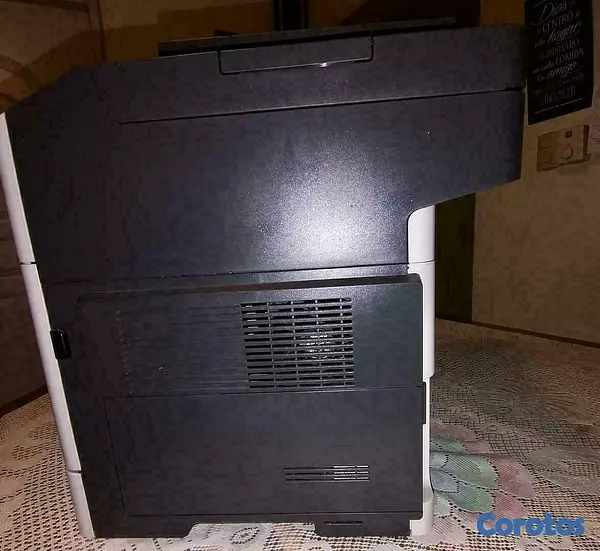 impresoras y scanners - Impresora Lexmark modelo MX310dn, como nueva.  Con juego de cartuchos extra. 8
