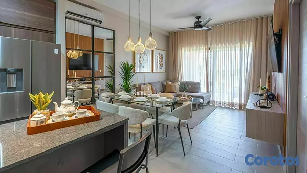 apartamentos - Apartamento en alquiler en punta cana  2