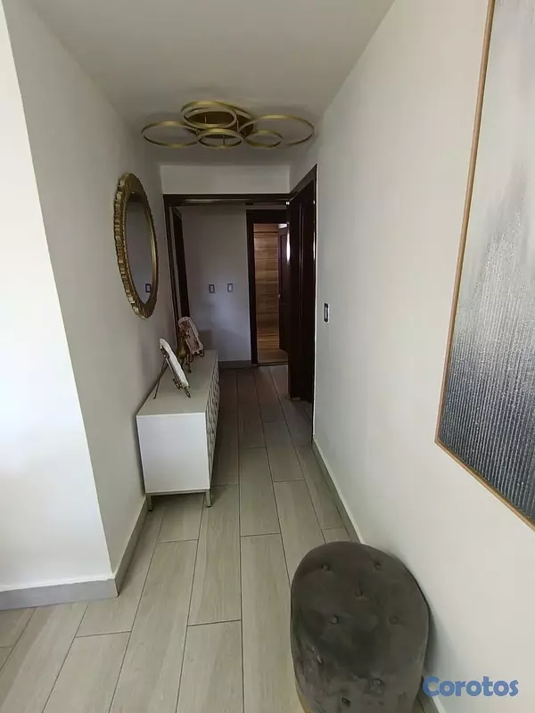 apartamentos - APARTAMENTO EN ALQUILER AMOBLADO 4