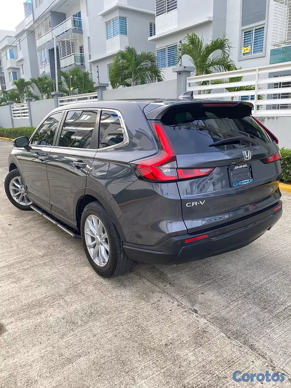 jeepetas y camionetas - HONDA CRV 2025 EXL GASOLINA ⛽️  9
