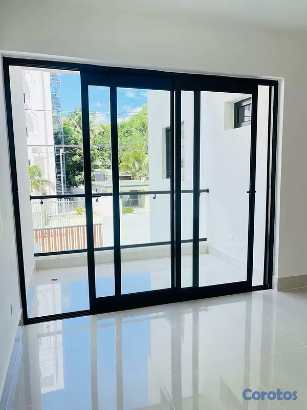 apartamentos - Apartamento en alquiler - Barranquita - Santiago
 3
