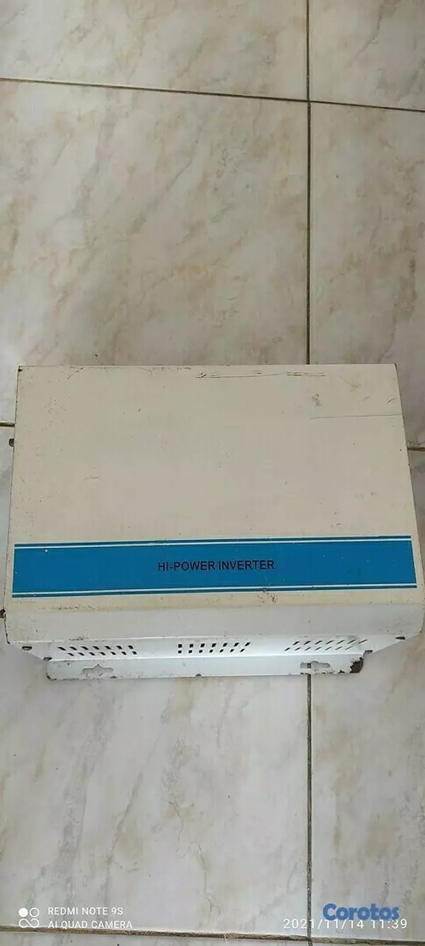 plantas e inversores - INVERSORES EN VENTA  2