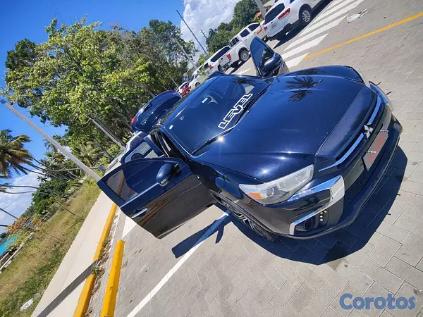 jeepetas y camionetas - Mitsubishi Outlander Sport 11