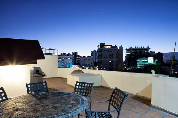 penthouses - Vendo espectacular PETHOUSE en Piantini 5