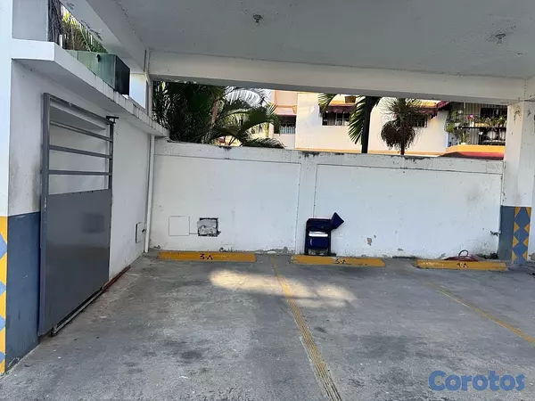 apartamentos - Vendo Apartamento Don Honorio  10