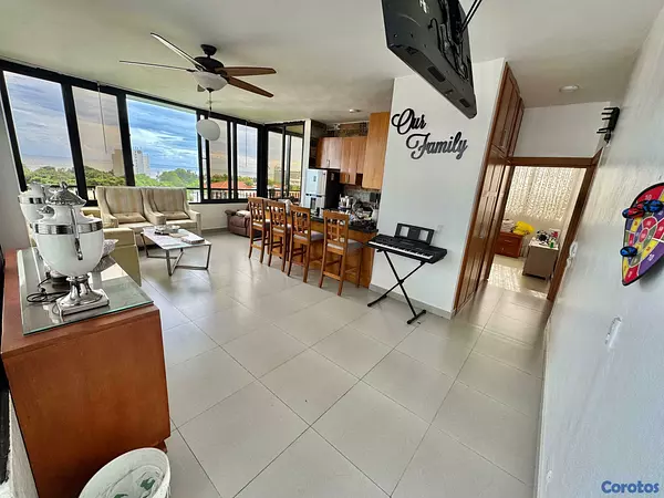 oficinas y locales comerciales - Edificio en Venta en Gascue wi 8
