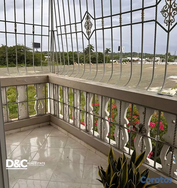 casas - CASA EN VENTA EN PUERTO PLATA  PARTE BAJA DE LA CI 10