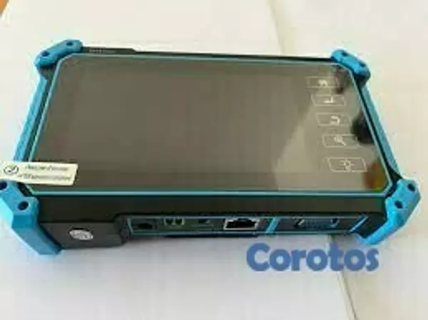 camaras y audio - PROBADOR TESTER PARA CAMARAS 2