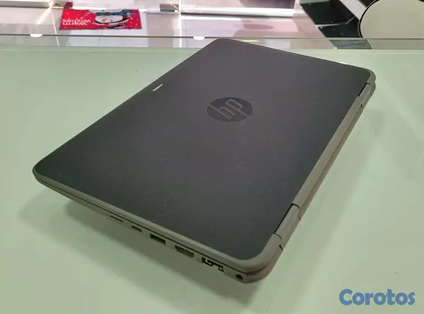 computadoras y laptops - Laptop hpTouch 12.5 Pulg Core i5 8va Gen Ram 8gb Disco 128gb SSD hdmi 3
