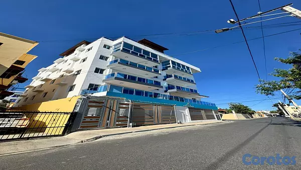 apartamentos - Apartamento en Venta 3er nivel en Sector Ralma, santo domingo este 1