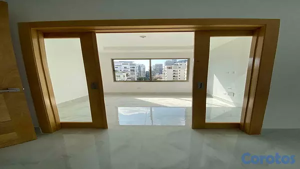 apartamentos - Apartamento a Estrenar en Alquiler. Sector, Renacimiento 4
