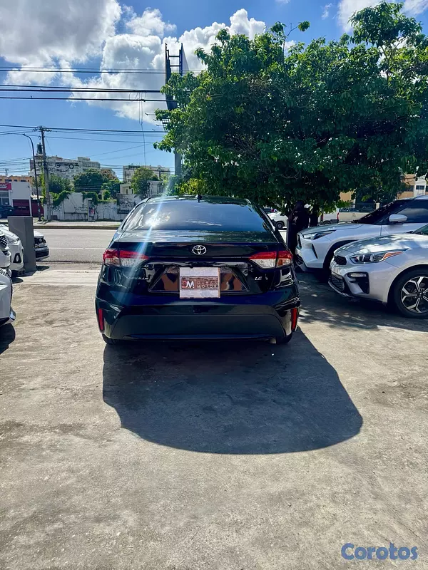 carros - Toyota Corolla LE 2022 6