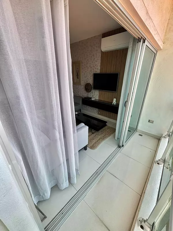 apartamentos - Alquilo apartamento amueblado en Piantini  5