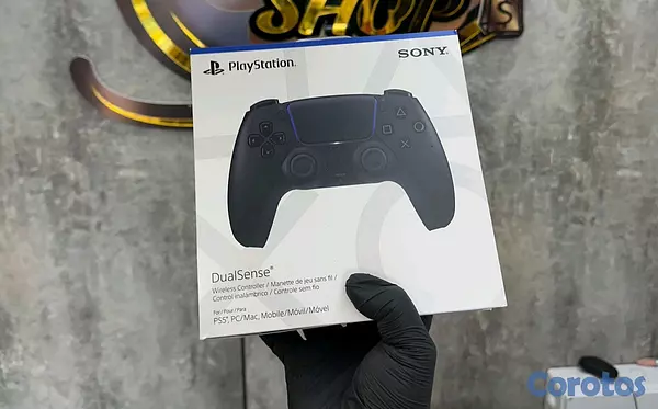 consolas y videojuegos - Controles de play 5  3