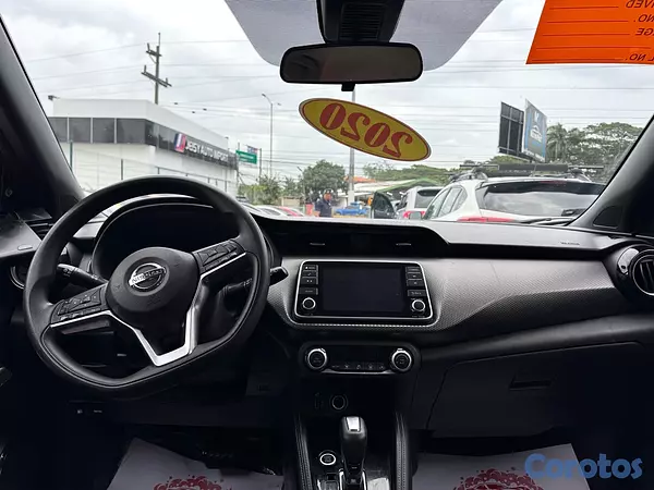 jeepetas y camionetas - Nissan Kicks SV 2020 7