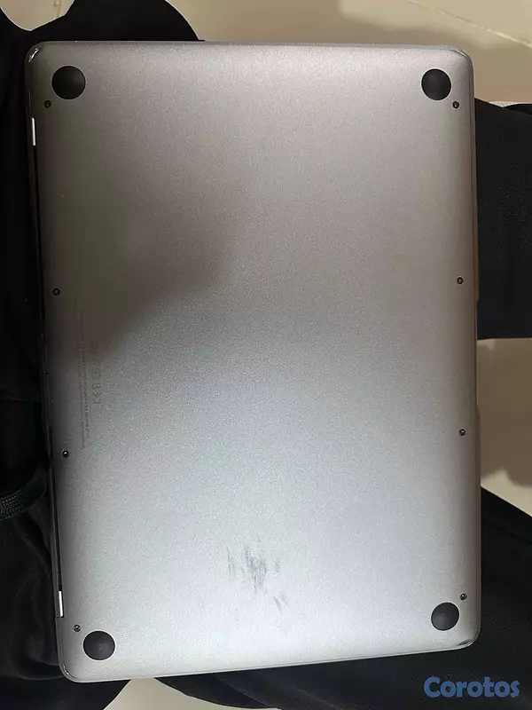 computadoras y laptops - MacBook  6