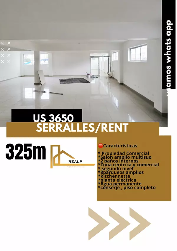 oficinas y locales comerciales - Local amplio y céntrico  1
