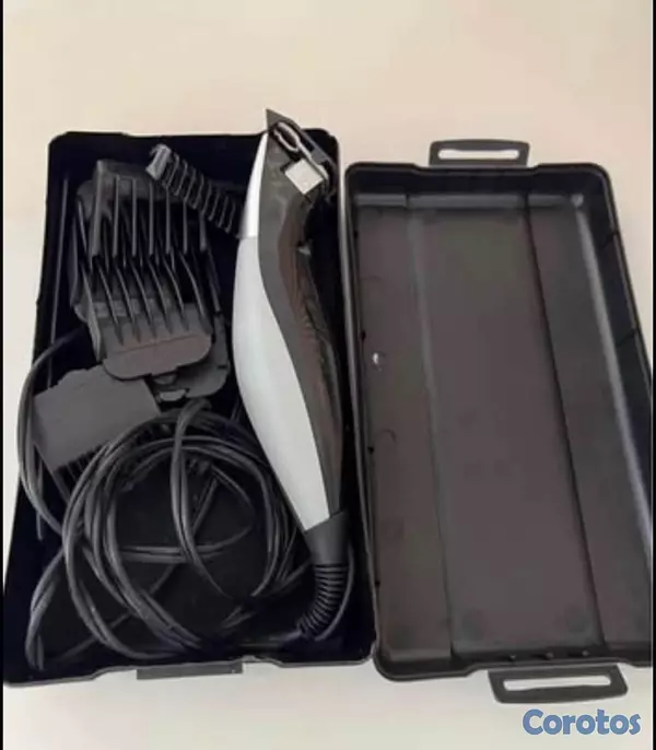 salud y belleza - Set máquina cortar pelo 4