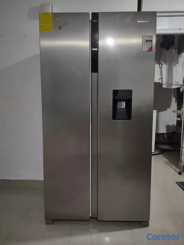 electrodomesticos - Nevera Frigidaire Inverter FRSA15K2HVG 1