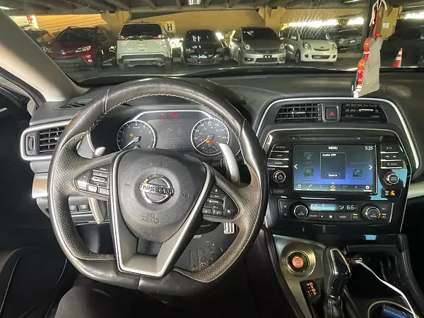 carros - Nissan máxima 2017 5