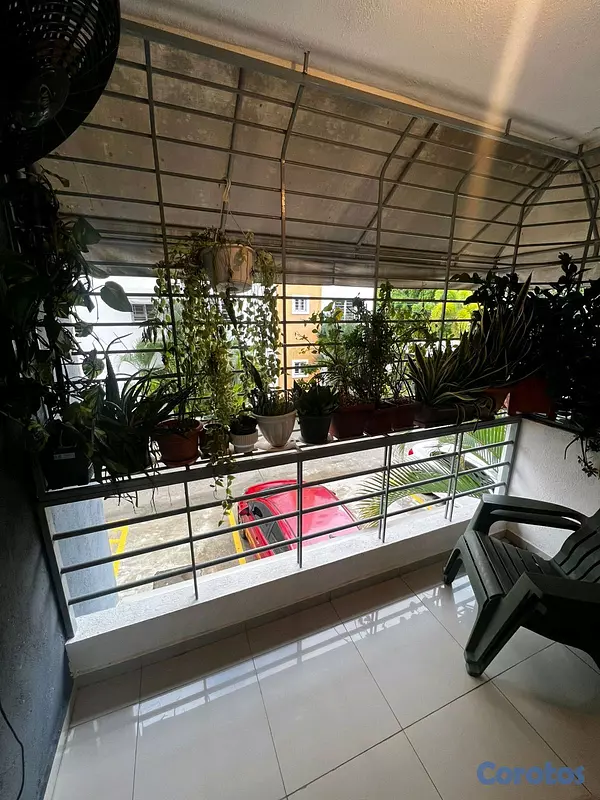 apartamentos - Apartamento en Venta – Residencial Villas del Centro IV. 7