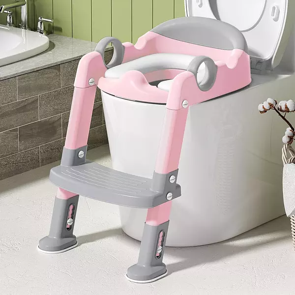 accesorios - Escalera para inodoro  2