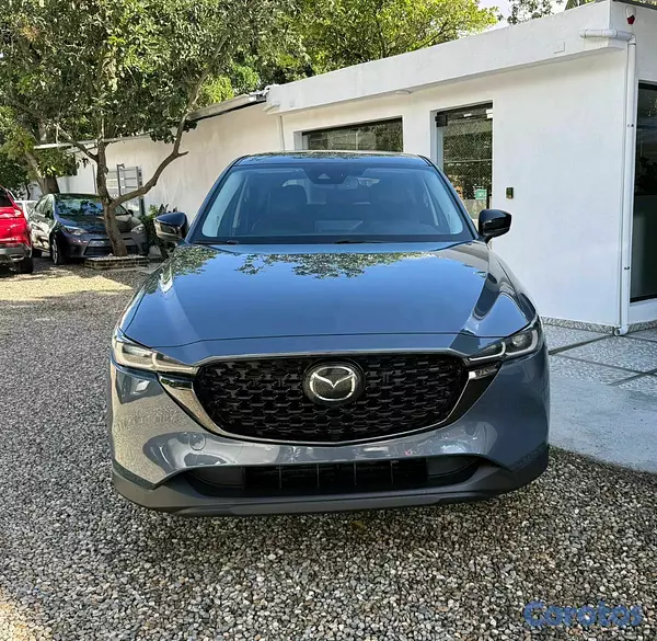 jeepetas y camionetas - mazda cx5 grand touring 2022 Carbón edición  2