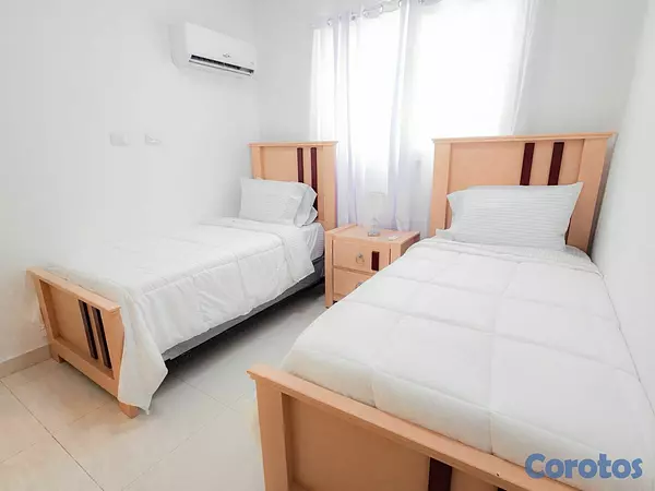 apartamentos - Apartamento con Piscina 3er Nivel en Puñal (Guayab 5