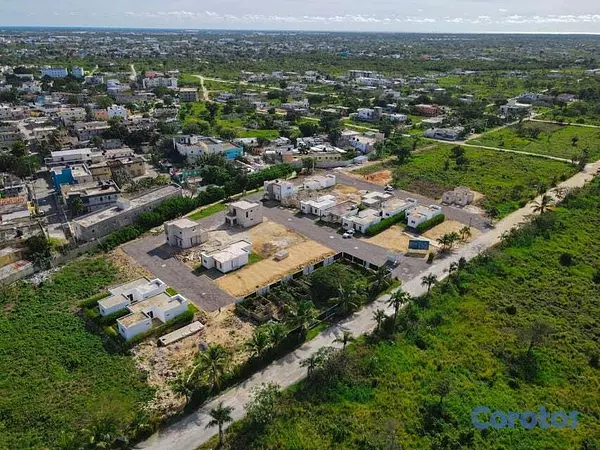 casas - Venta De Casa En Vieron Punta Cana De 2 Habitacion 5