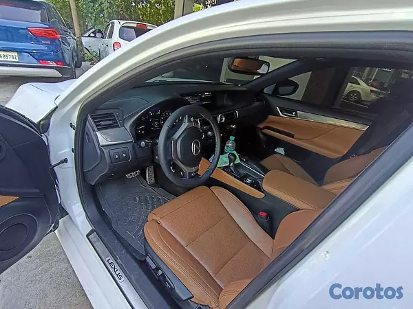 carros - Lexus GS 350 FS 7